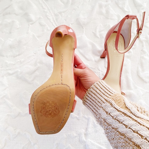 Vince Camuto Lauralie Heels Size 7 $100 - Picture 9 of 9